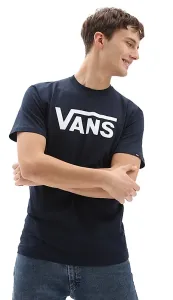 VANS Herren T-Shirt Regular Fit VN000GGGNAV1 L