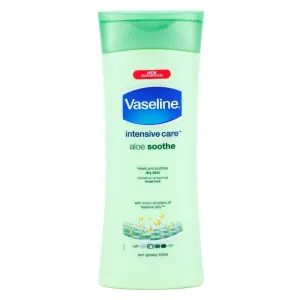 Vaseline Aloe Soothe Feuchtigkeits-Body lotion mit Aloe Vera 400 ml