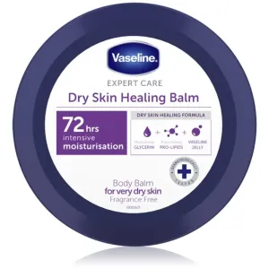 Vaseline Expert Care Dry Skin Healing Balm Körper-Balsam für sehr trockene Haut 250 ml