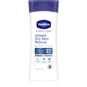 Vaseline Körperlotion für sehr trockene Haut Instant Dry Skin Rescue (Body Lotion) 400 ml