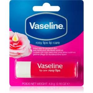 Vaseline Lip Care Lippenbalsam Farbton Rosy 4,8 g