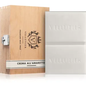 Vellutier Crema All’Amaretto duftwachs für aromalampe 50 g
