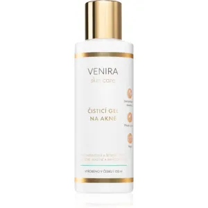 Venira Cleansing Gel for Acne Reinigungsgel für problematische Haut, Akne 150 ml