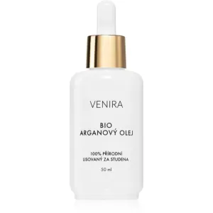 Venira BIO argan oil Öl für trockene Haut 50 ml