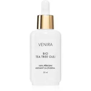 Venira BIO Tea tree oil Öl für Gesicht, Körper und Haare 50 ml