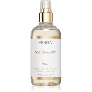 Venira Keratin Hair Water spülfreie Haarpflege mit Duft Floral-Citrus 200 ml