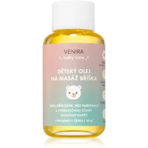 Venira Baby oil for belly massage Massageöl für Kinder 50 ml