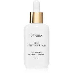 Venira BIO Plum oil Öl für alle Hauttypen, selbst für empfindliche Haut 50 ml