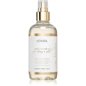 Venira Rosemary water spülfreie Pflege für Gesicht, Körper und Haare 200 ml