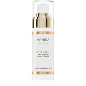 Venira Gradual Release AHA Cream Gesichtscreme für alle Hauttypen 30 ml