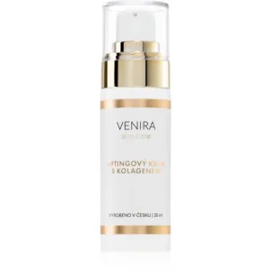 Venira Skin care Lifting cream with collagen Aktivcreme für reife Haut 30 ml