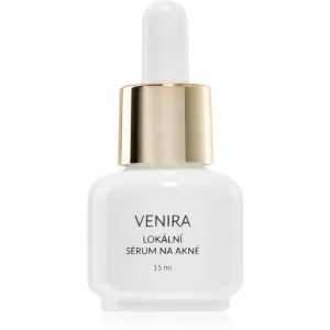 Venira Skin care Topical acne serum Lokalpflege für Aknehaut 15 ml
