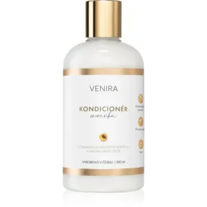 Venira Hair care apricot Conditioner für schwaches und strapaziertes Haar 300 ml