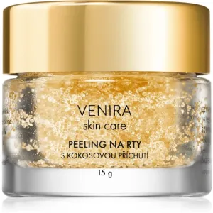 Venira Skin care Lippenpeeling Coconut 15 ml