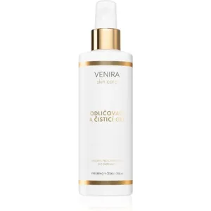 Venira Skin care Make-up remover and cleansing gel Gel zum Reinigen und Abschminken für alle Hauttypen, selbst für empfindliche Haut 200 ml