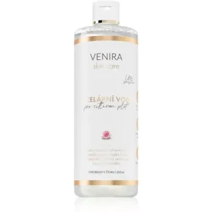Venira Skin care Micelar water reinigendes Mizellenwasser zum Abschminken für empfindliche Haut 500 ml