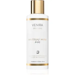 Venira Make-up Remover Milk Reinigungs - und Abschminkmilch für alle Hauttypen 150 ml