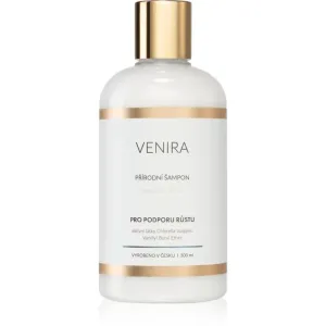 Venira Shampoo for Hair Growth Naturshampoo mit Duft Coconut 300 ml