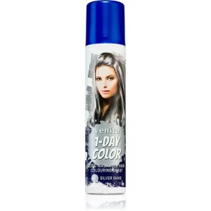 Venita 1-Day Color Color Haarspray für das Haar Farbton No. 6 - Silver Shine 50 ml