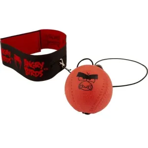 Venum ANGRY BIRDS REFLEX BALL Reflex Ball für Kinder, rot, größe os
