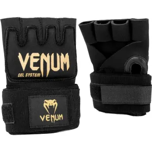 Venum KONTACT GEL GLOVE WRAPS Handschuhe, schwarz, größe XL