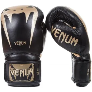Venum GIANT 3.0 Boxhandschuhe, schwarz, größe 16 OZ