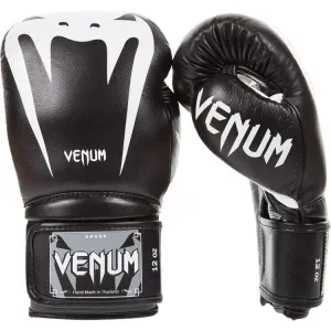 Venum GIANT 3.0 BOXING GLOVES Boxhandschuhe, schwarz, größe 10 OZ