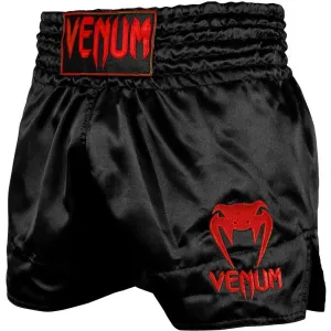 Venum MUAY THAI SHORTS CLASSIC Boxershorts, schwarz, größe 2XL