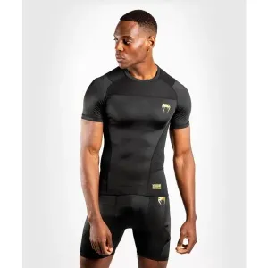 Venum G-FIT RASHGUARD Herren Trainingsshirt, schwarz, größe XL