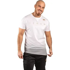 Venum LIVEYOURVISION Herren T-Shirt, weiß, größe L