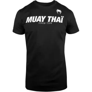 Venum MUAY THAI VT Shirt, schwarz, größe M