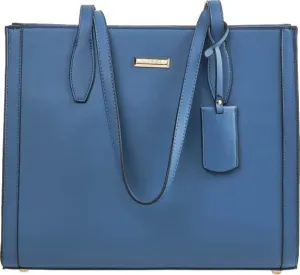 Verde Damenhandtasche 16-7304 blue