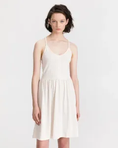 Vero Moda Adarebecca SL Kleid Weiß