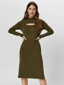 Vero Moda Belina Kleid Grün