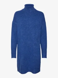 Vero Moda Brilliant Kleid Blau