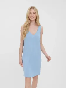 Vero Moda Filli Kleid Blau