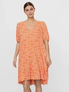 Vero Moda Hanna Kleid Orange
