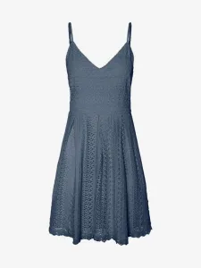 Vero Moda Honey Kleid Blau