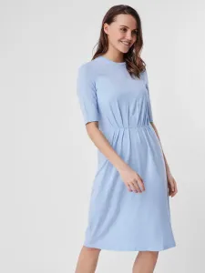 Vero Moda Nava Kleid Blau