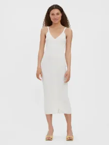 Vero Moda Uzuri Kleid Weiß #204264
