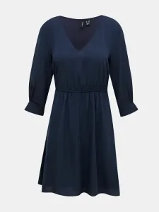 Vero Moda Vonnie Kleid Blau