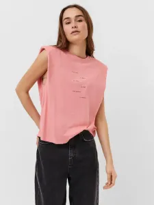 Vero Moda Hollie T-Shirt Rosa