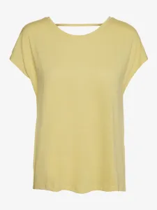 Vero Moda Ulja June T-Shirt Gelb