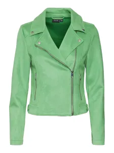 Vero Moda Damen Jacke VMJOSE 10277575 Bright Green XS