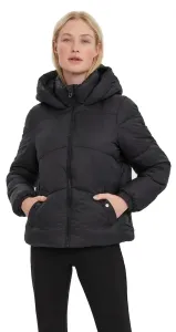 Vero Moda Damen Jacke VMUPPSALA Regular Fit 10273951 Black XL