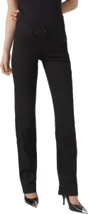 Vero Moda Damen Jeans VMDAF Straight Fit 10289169 Black L/32