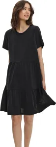 Vero Moda Damen Kleid VMFILLI Regular Fit 10248703 Black L