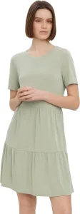 Vero Moda Damen Kleid VMFILLI Regular Fit 10248703 Desert Sage XS