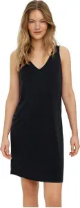 Vero Moda Damen Kleid VMFILLI Regular Fit 10265015 Black L