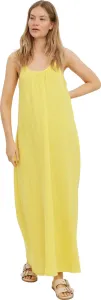 Vero Moda Damen Kleid VMNATALI Regular Fit 10263274 Yarrow S